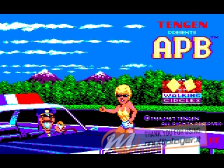 APB - All Points Bulletin