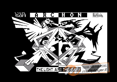 Archon: The Light and the Dark