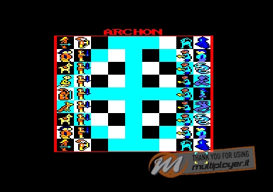 Archon: The Light and the Dark