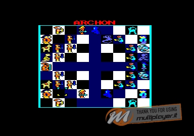 Archon: The Light and the Dark