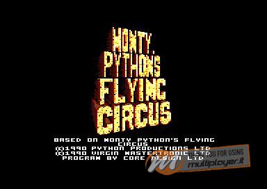 Monty Python's Flying Circus