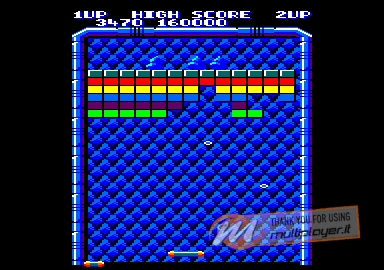 Arkanoid