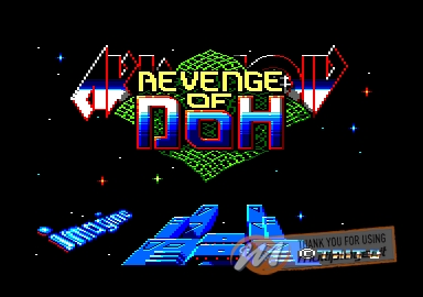 Arkanoid 2: Revenge of Doh
