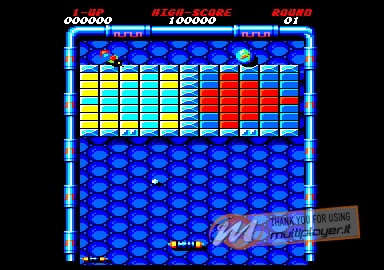Arkanoid 2: Revenge of Doh