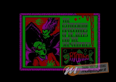 The Astonishing Adventures of Mr. Weems and the She Vampires