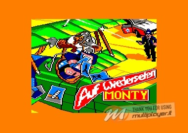 Auf Wiedersehen Monty