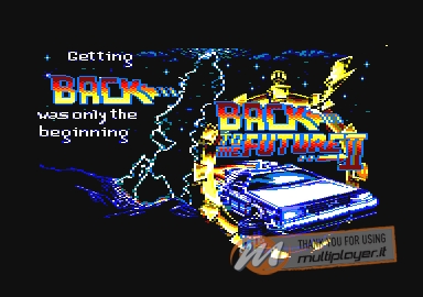 Back To The Future Part II