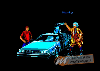 Back To The Future Part II