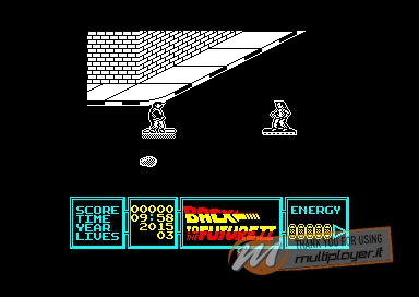 Back To The Future Part II