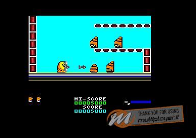 The New Zealand Story