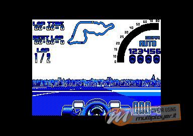 Nigel Mansell's World Championship