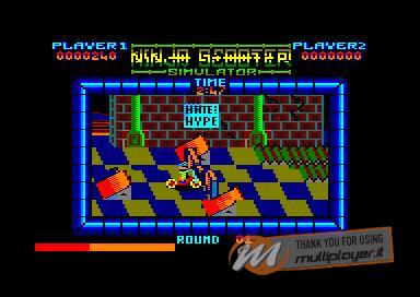 Ninja Scooter Simulator