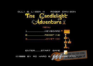 Olli & Lissa 3: The Candlelight Adventure