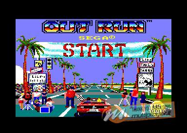 Out Run