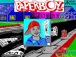 Paperboy
