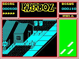 Paperboy