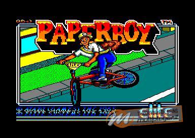 Paperboy