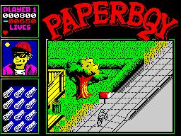Paperboy II