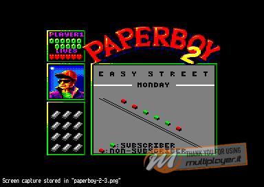 Paperboy II