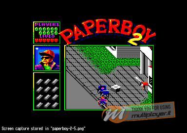 Paperboy II
