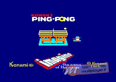 Ping Pong