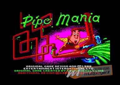 Pipe Mania