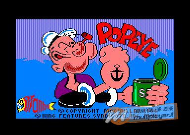 Popeye