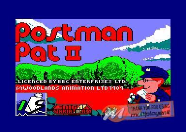 Postman Pat 2