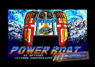 Pro Powerboat Simulator