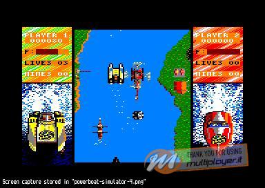 Pro Powerboat Simulator