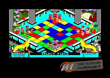 Powerplay: The Game of the Gods