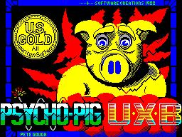 Psycho Pigs UXB