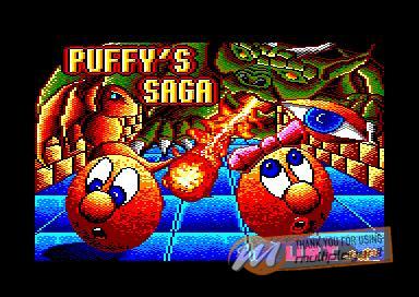 Puffy's Saga