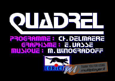 Quadrel