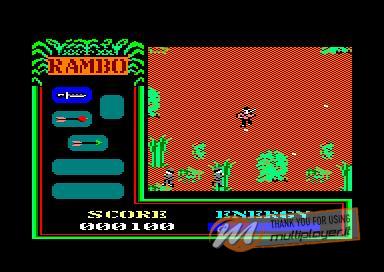 Rambo: First Blood Part II