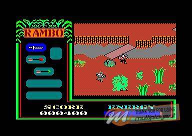 Rambo: First Blood Part II