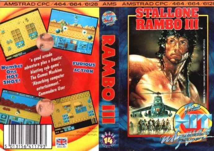 Rambo III