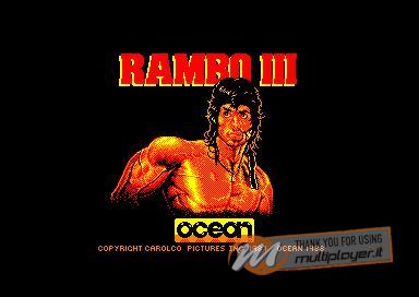 Rambo III