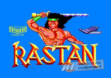 Rastan