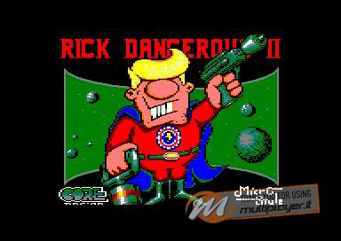 Rick Dangerous II