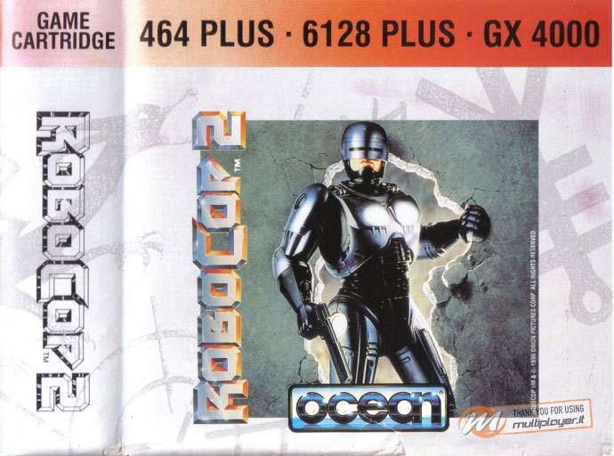 RoboCop 2