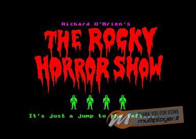 The Rocky Horror Show