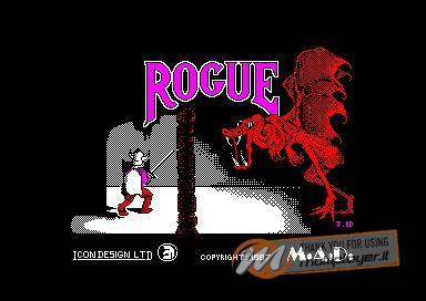 Rogue: The Adventure Game