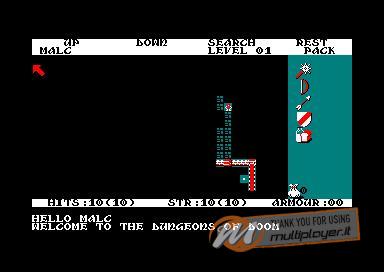 Rogue: The Adventure Game
