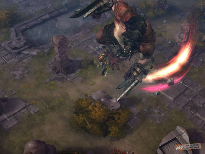 [GC 2008] Diablo III - Anteprima