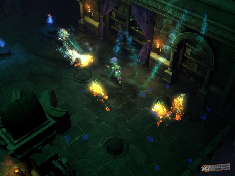 [GC 2008] Diablo III - Anteprima
