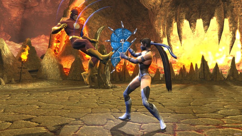 Mortal Kombat vs. DC Universe