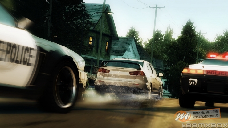 [TGS 2008] Need for Speed Undercover - Provato
