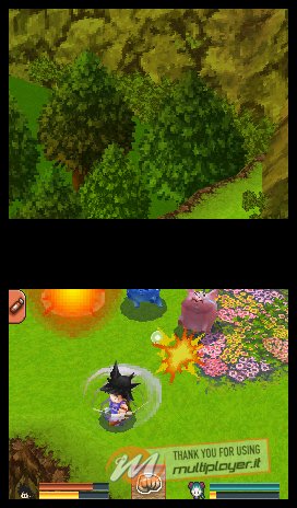 [TGS 2008 - GC 2008] Dragon Ball Origins - Provato