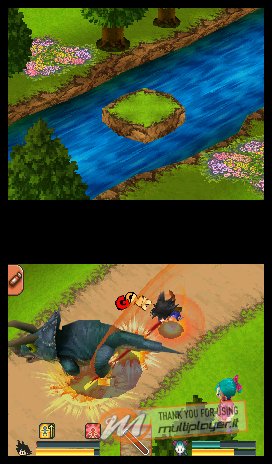 [TGS 2008 - GC 2008] Dragon Ball Origins - Provato